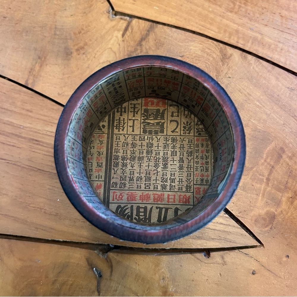 Vintage Chinese Kau Chim Chi Chi Fortune Telling Sticks in Original Red Case - Picture 5 of 8